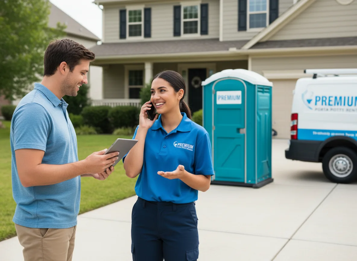 VIP Portable Toilets Cayce, SC FAQs